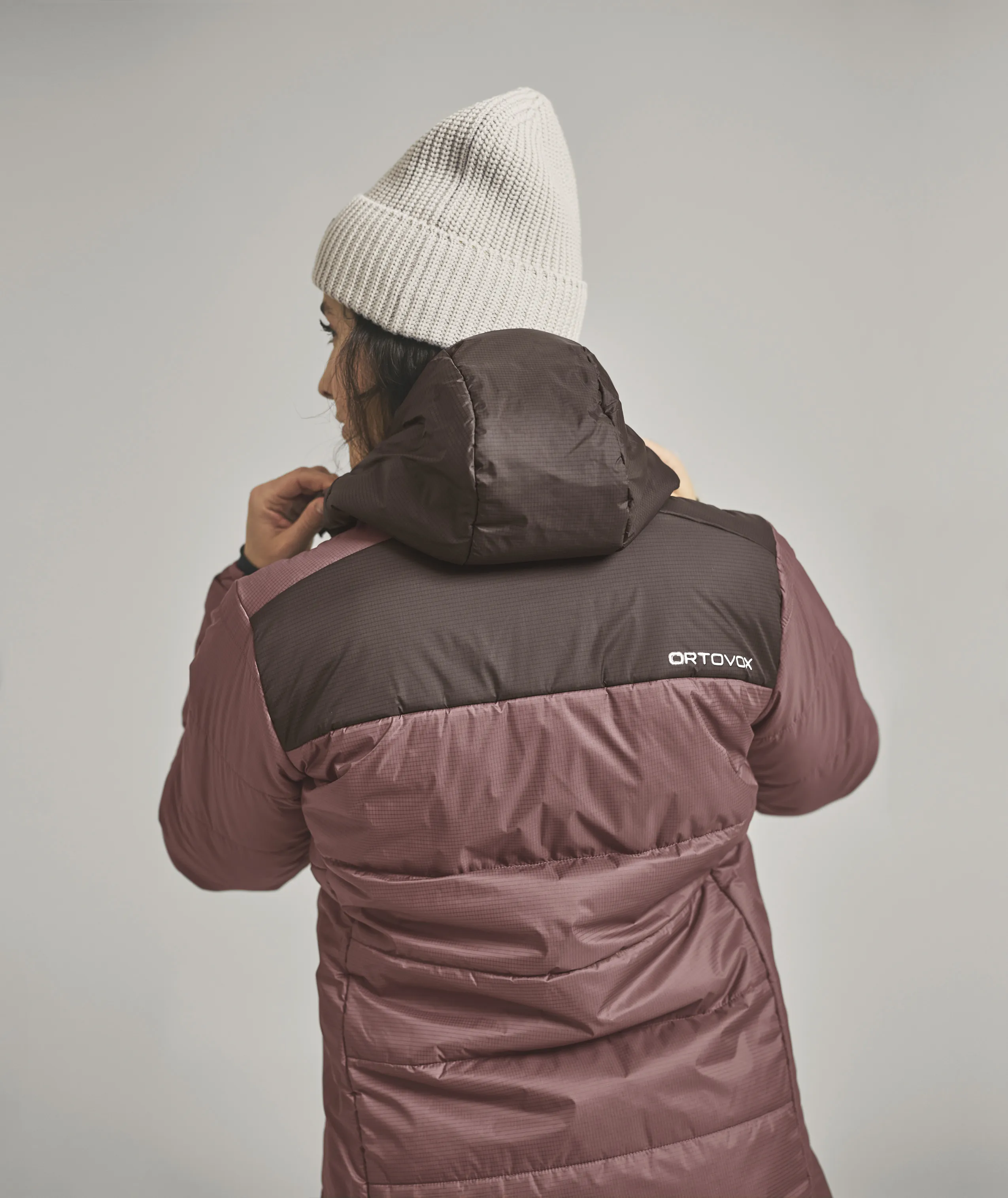 ORTOVOXR SWISSWOOL ZINAL JACKET