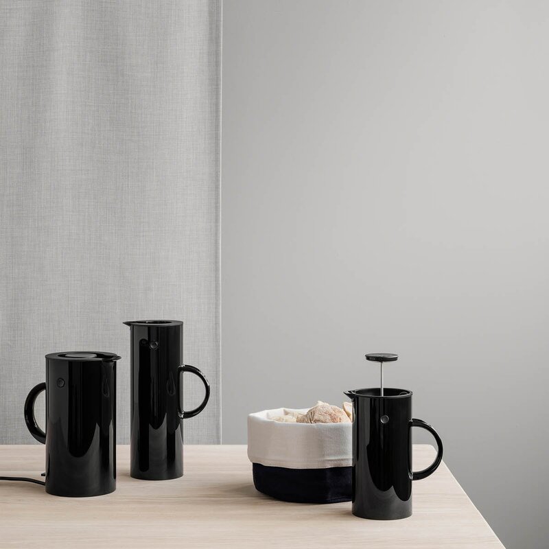EM77 vannkoker 1,5L svart