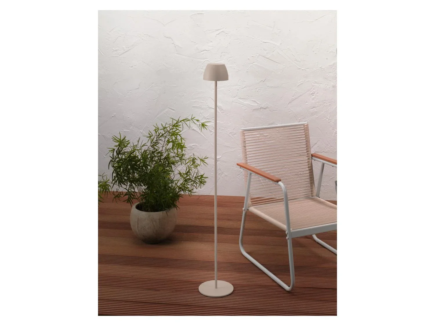 LIVARNO home Lampadaire LED sans fil