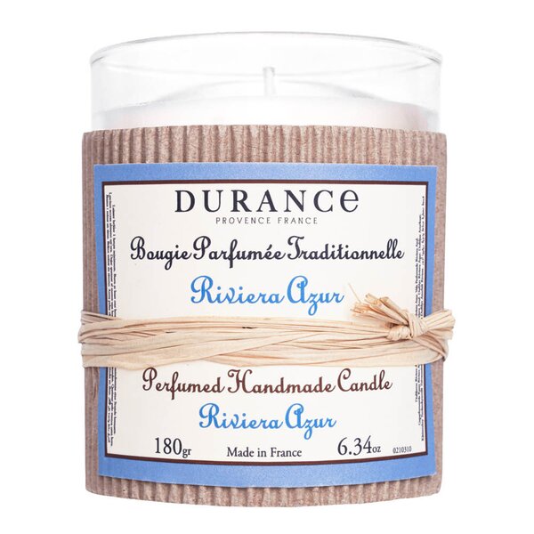 Duftlys 180g Riviera Azur