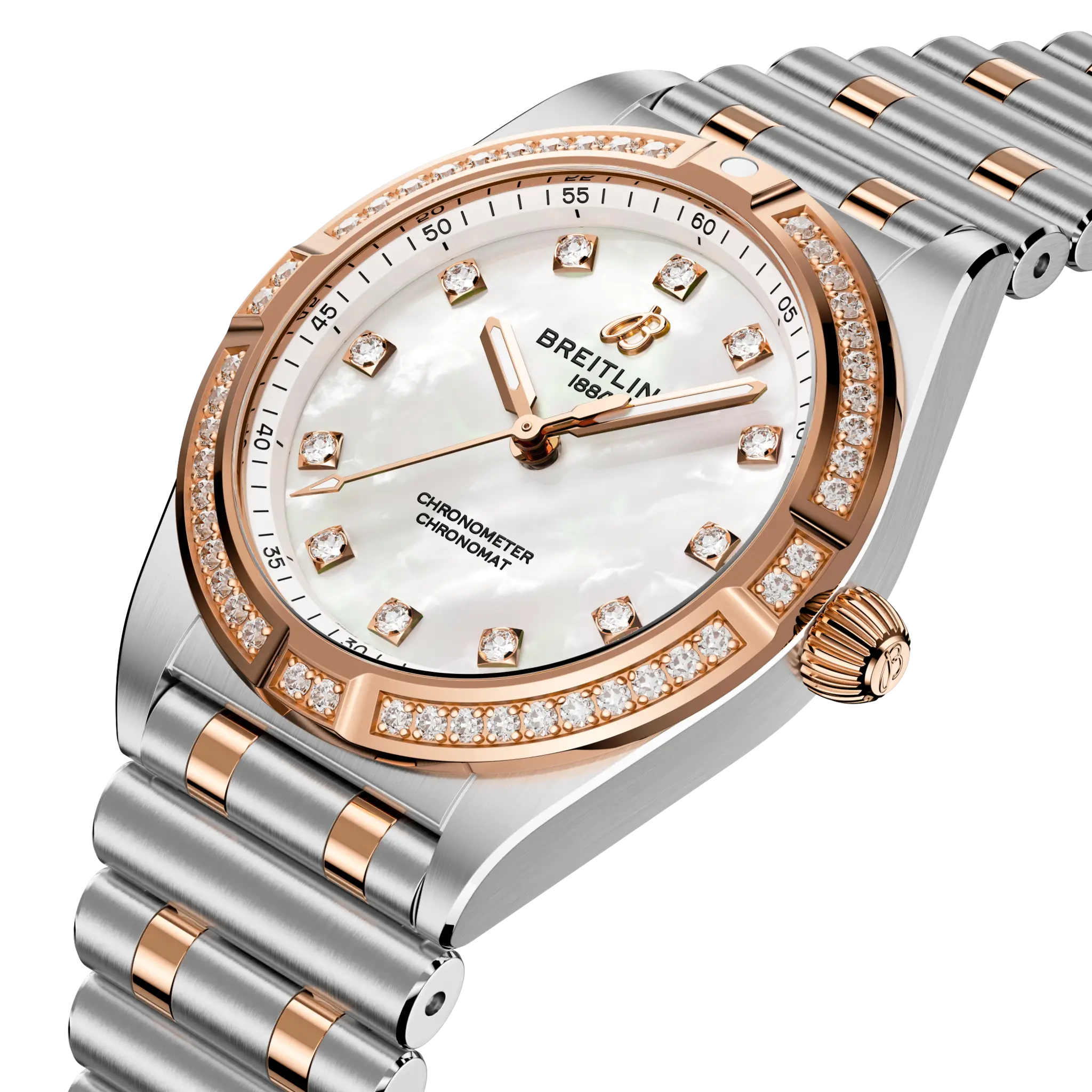 【Super Clone】Breitling Chronomat 28mm U72310531A1U1