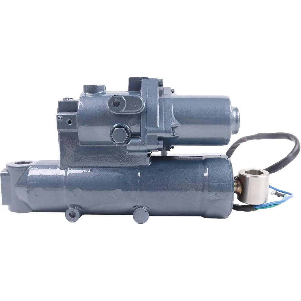 Power Trim Tilt Unit Assembly 6EK-43800-02-00 67F-43800-08-8D Compatible with Yamaha Parsun 75-115 HP Outboard