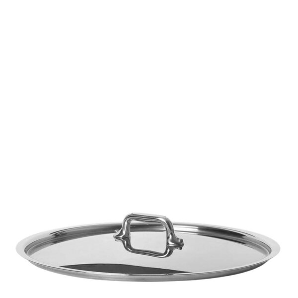 Cook Style lokk 16 cm stål