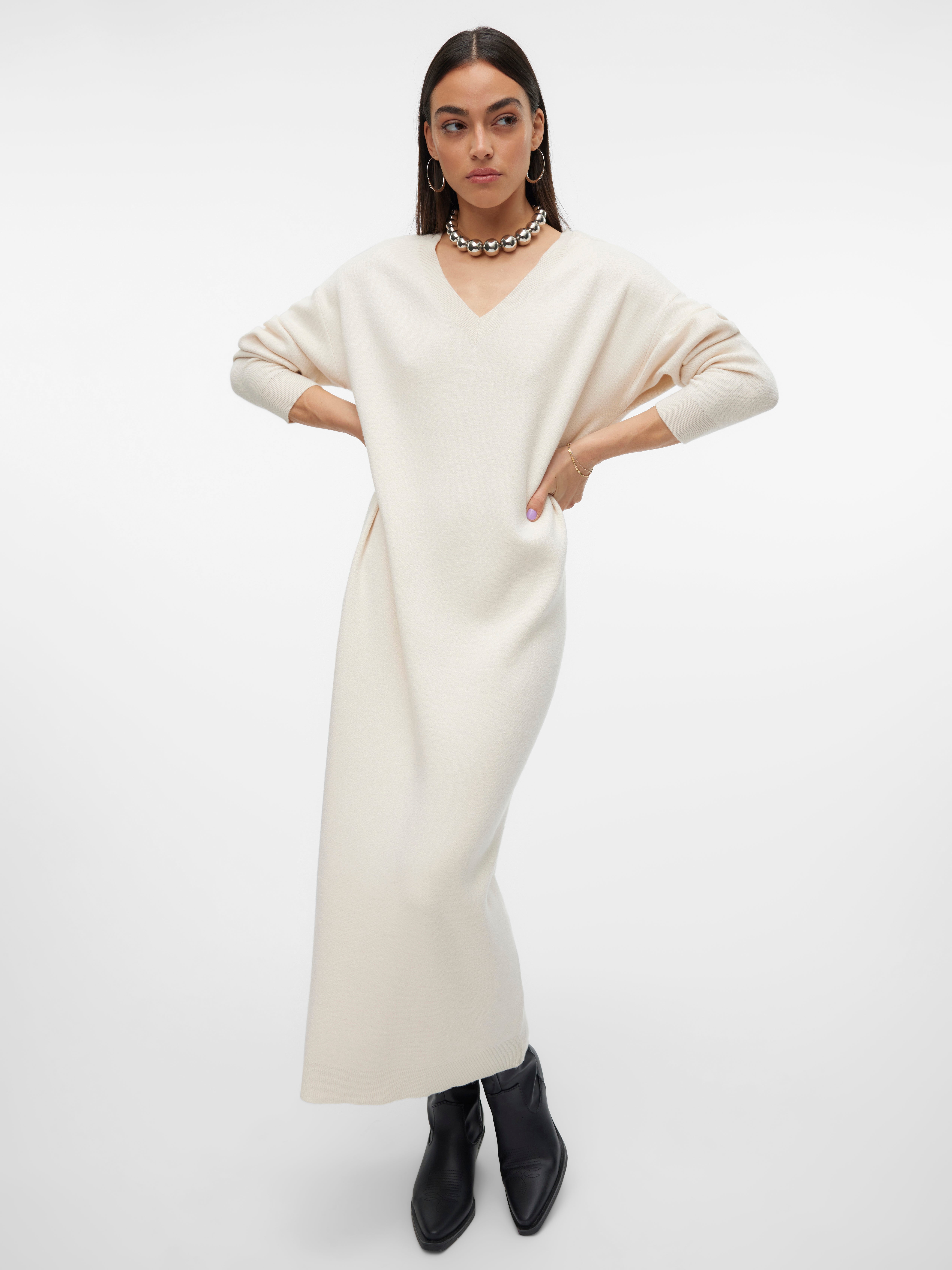 VERO MODA® VMGOLD Long dress