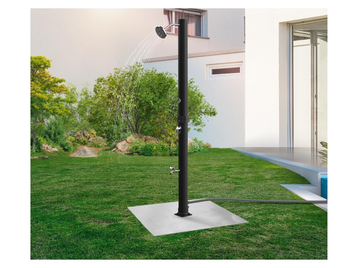 PARKSIDE Douche solaire, 18 L