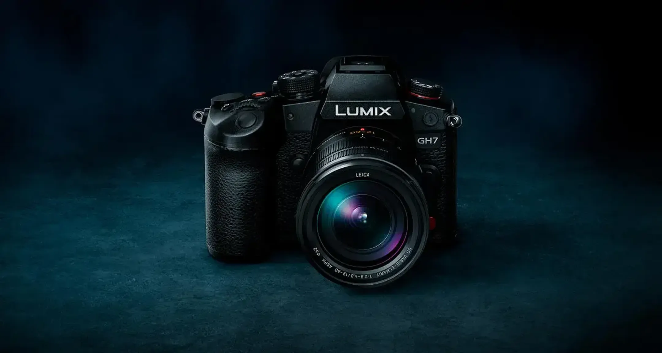 Panasonic LUMIX GH7 - Micro 4/3 - Body