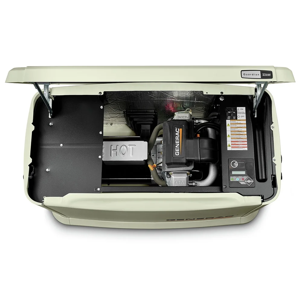 Stdby Gen,1??NG/LPG,19 kW/81.3 A,CARB 7043 - Image 9