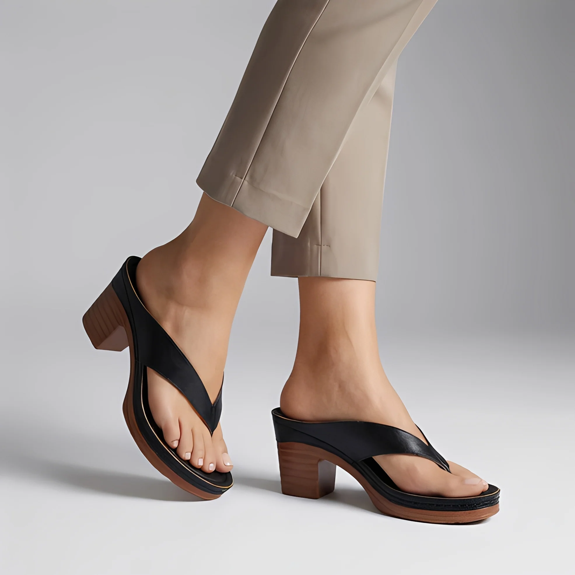 Erma - Sandales élégantes à talons pour femmes