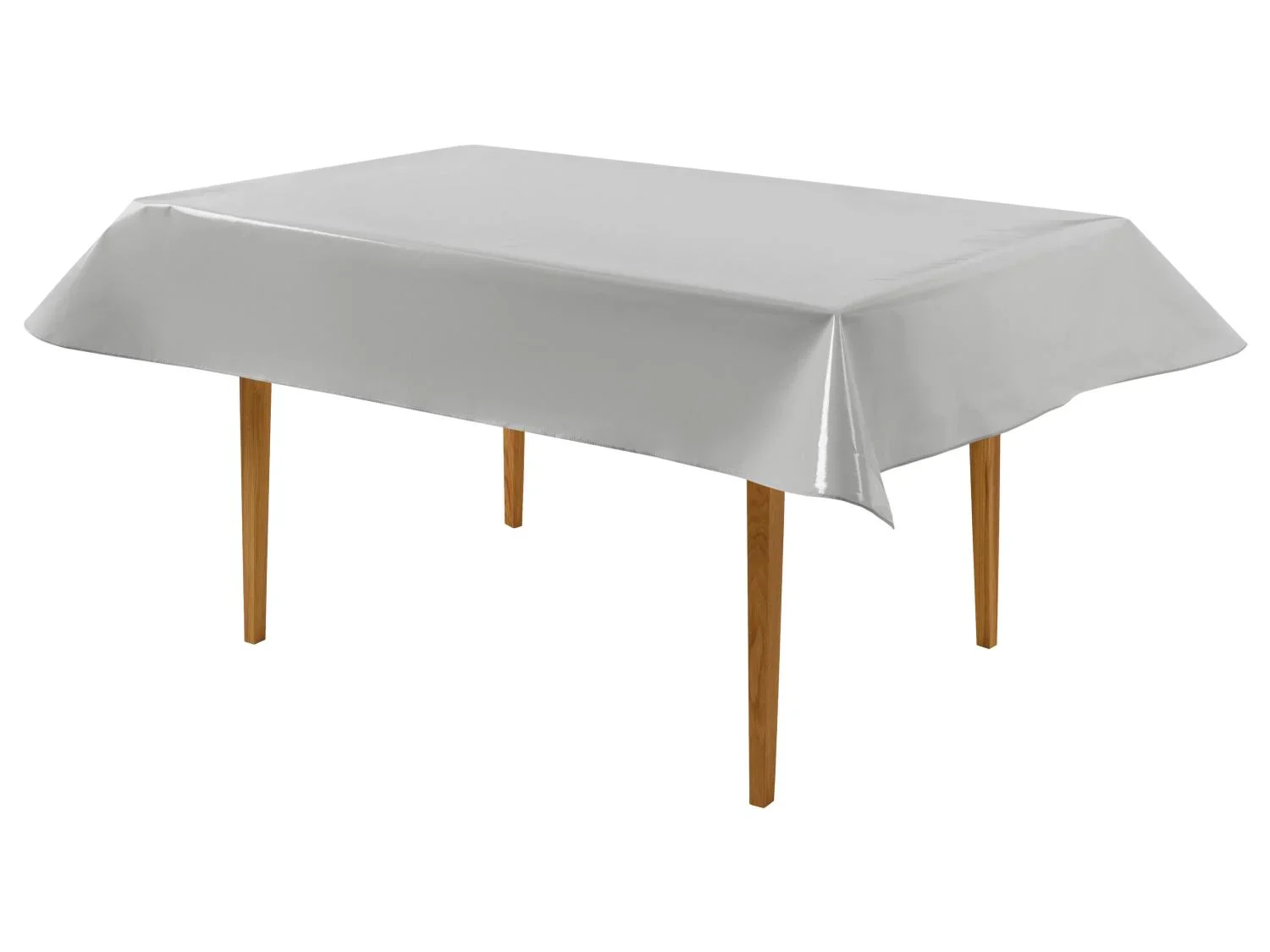 LIVARNO Nappe en toile cire