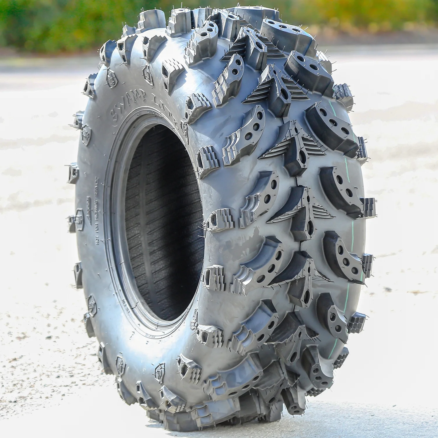 Interco Swamp Lite 25X8.00 - 11 25x8 - 11 25x8x11 6 Ply M/T Mud Atv/Utv Tire