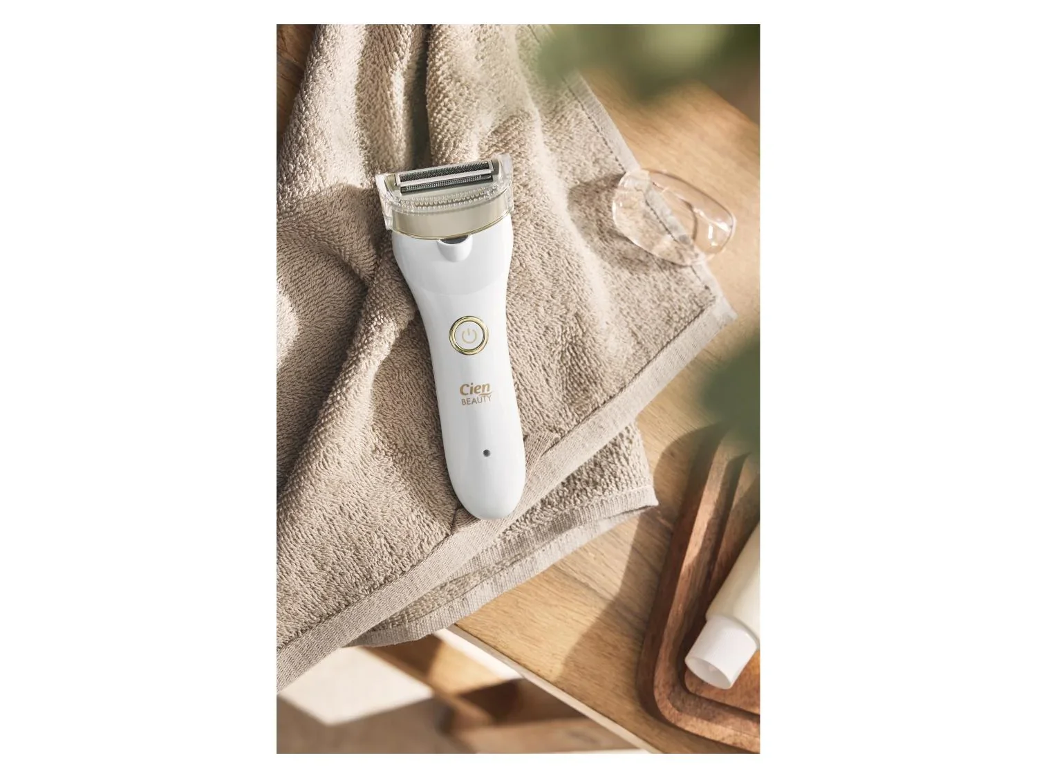 CIEN Beauty Rasoir pour femme CLSA 3.7 A1