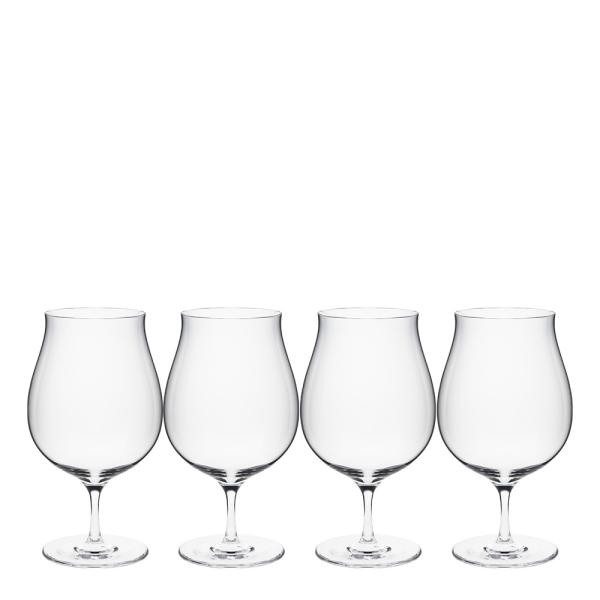 Night Event ølglass 54 cl 4 stk klar