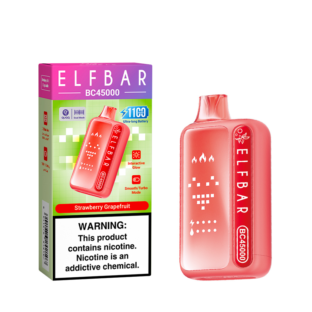 ELFBAR BC45000 PUFFS