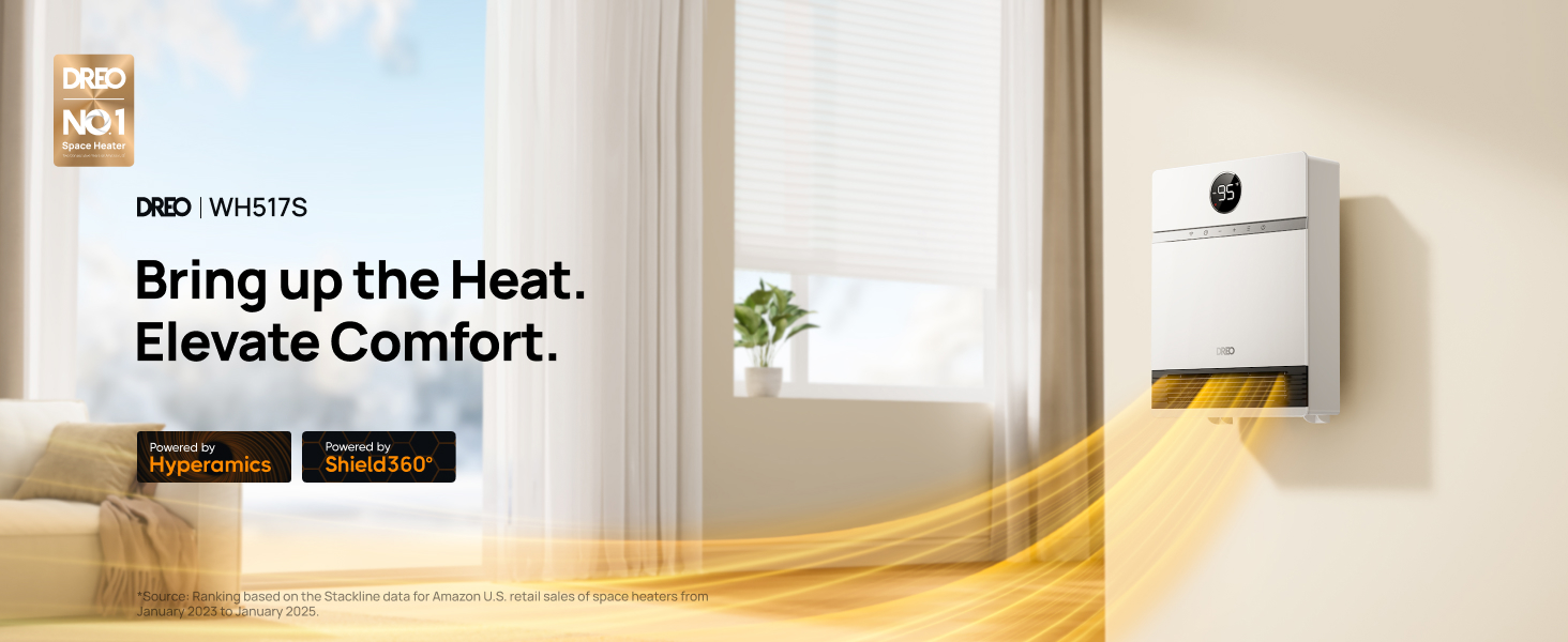 Smart Wall Heater