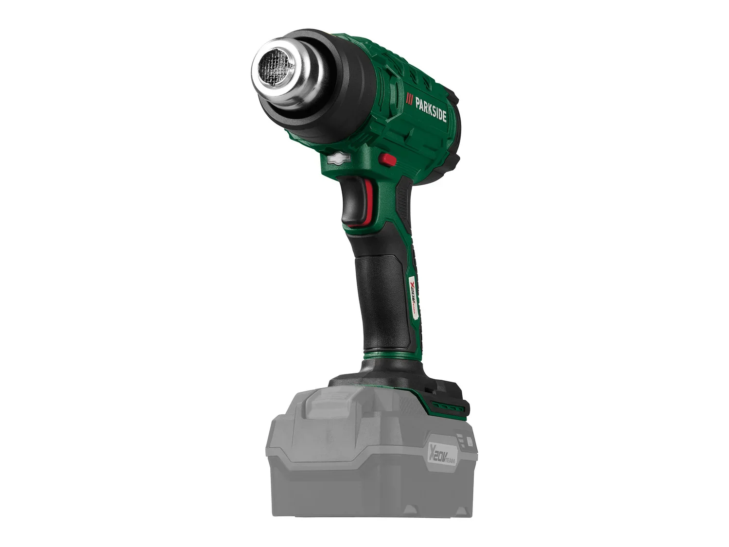 PARKSIDE Dcapeur thermique sans fil PHLGA 20-Li C2, 20 V