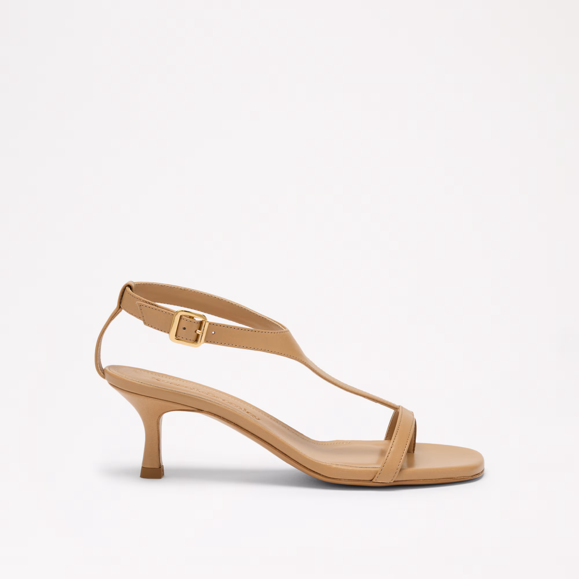 Edgebold<br>T-Bar Heeled Sandal
