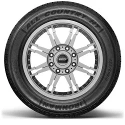 Set of 4 Ironman All Country HT 245/60R18 105H Tires 2456018 245 60 18