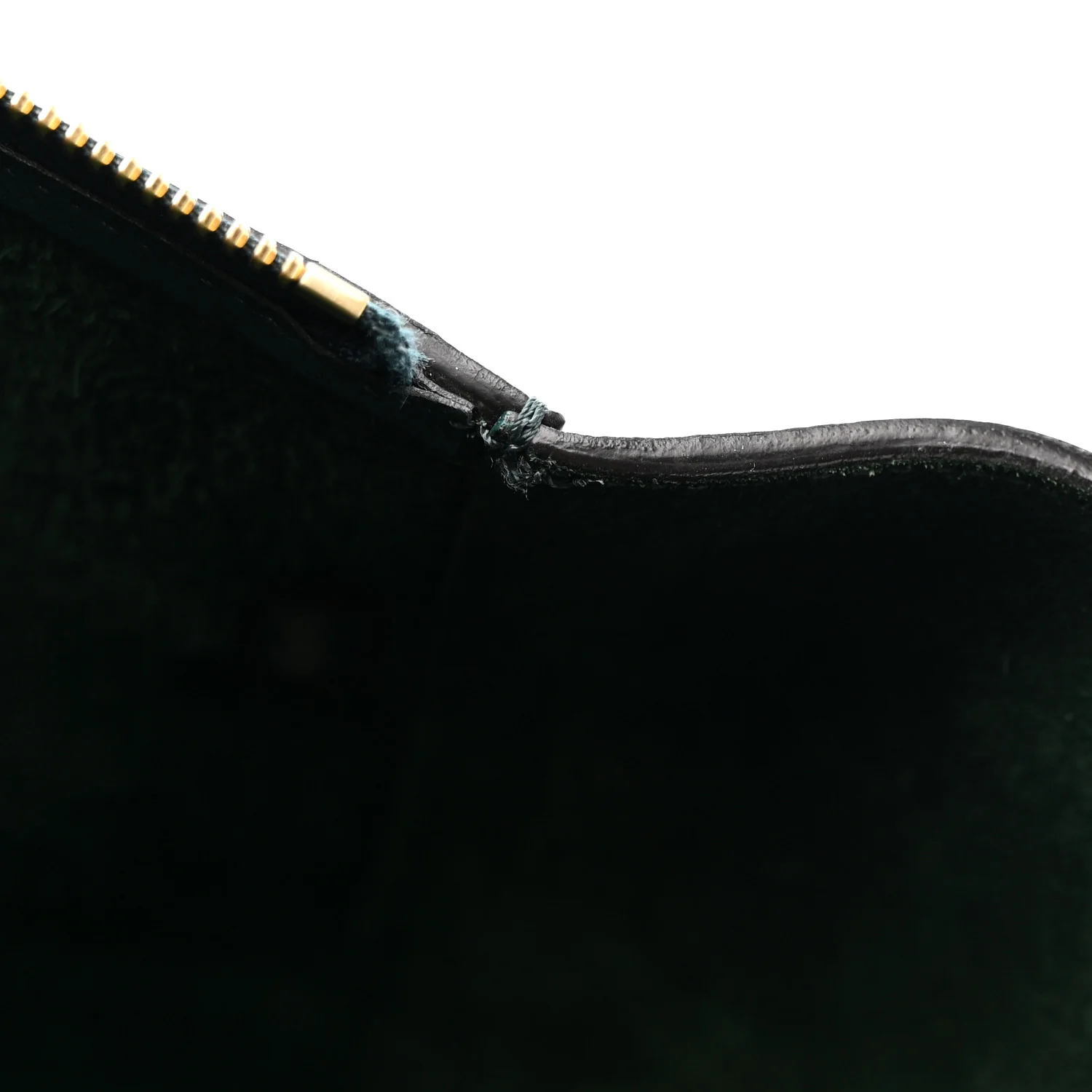 Grained Calfskin Mini Belt Bag Amazone