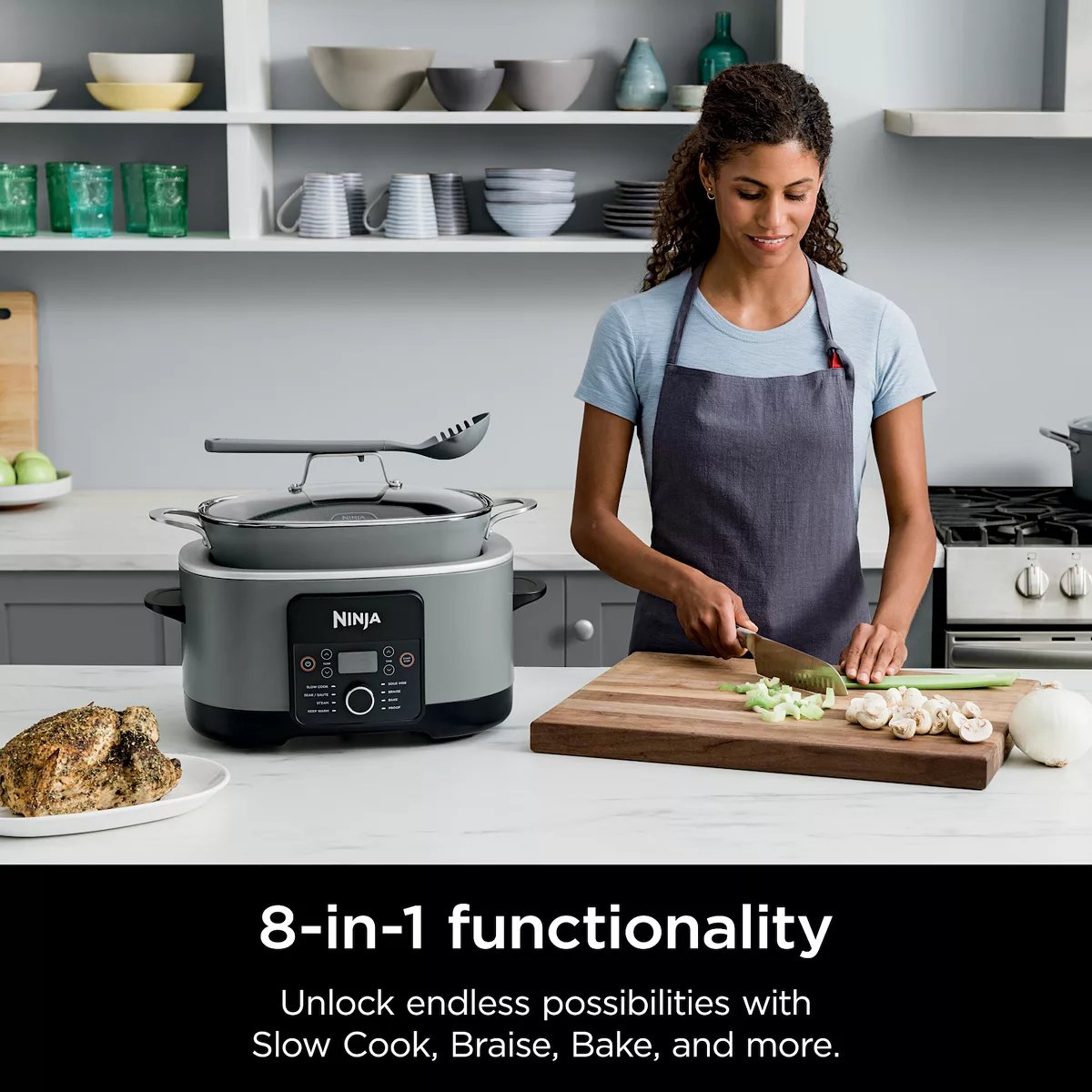 Multicuiseur Foodi PossibleCooker PRO 8,5 pintes (2025)