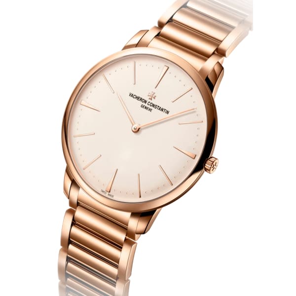 [Super Clone]Vacheron Constantin Patrimony Manual-Winding Ref. # 81180/CB1R-9159