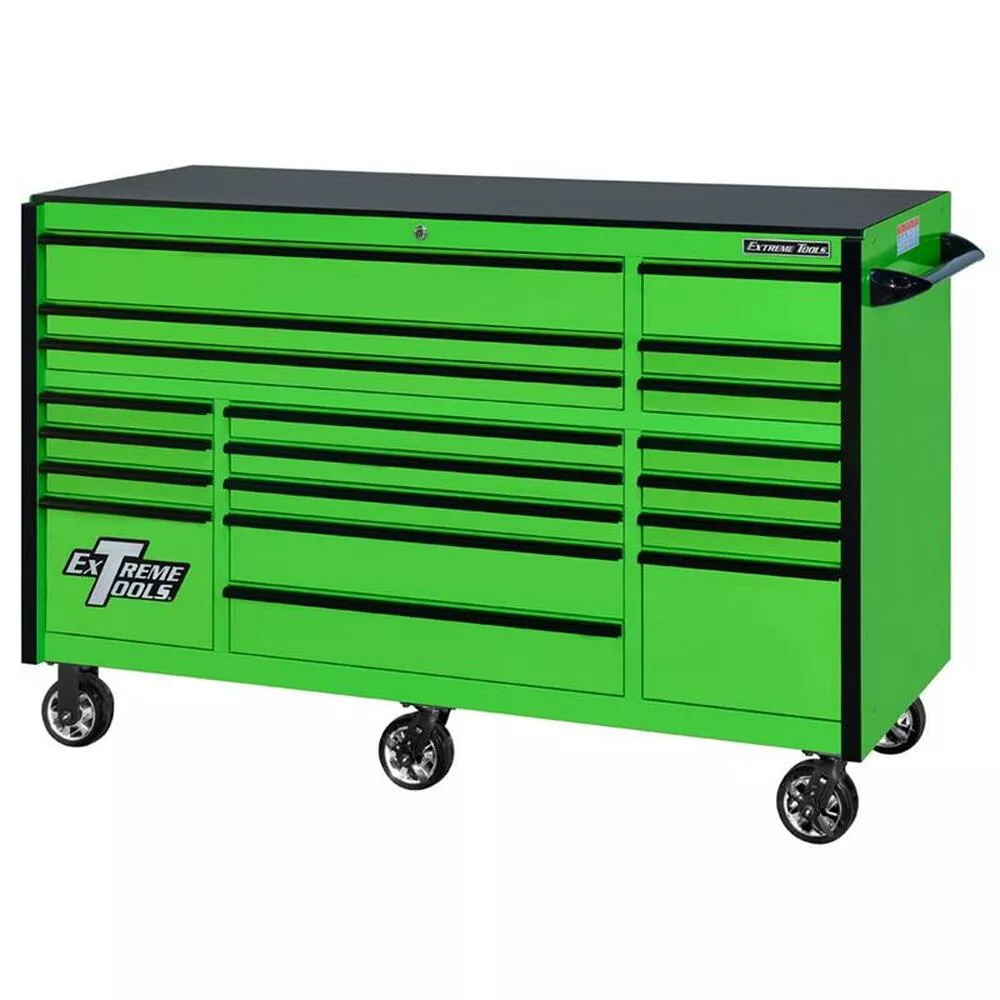 Servante à roulettes Extreme Tools série RX 72