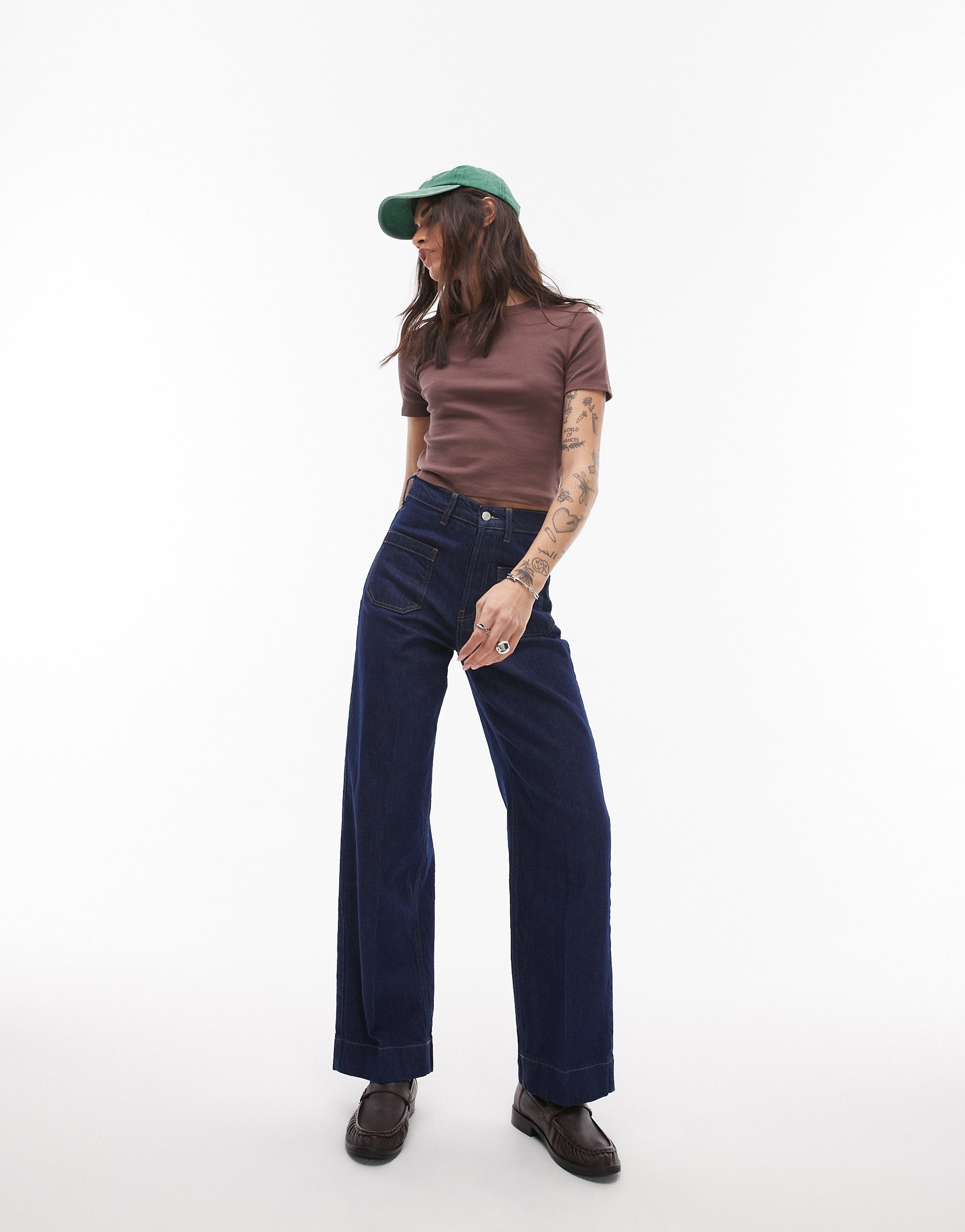 VERO MODA® TOPSHOP T-Shirt