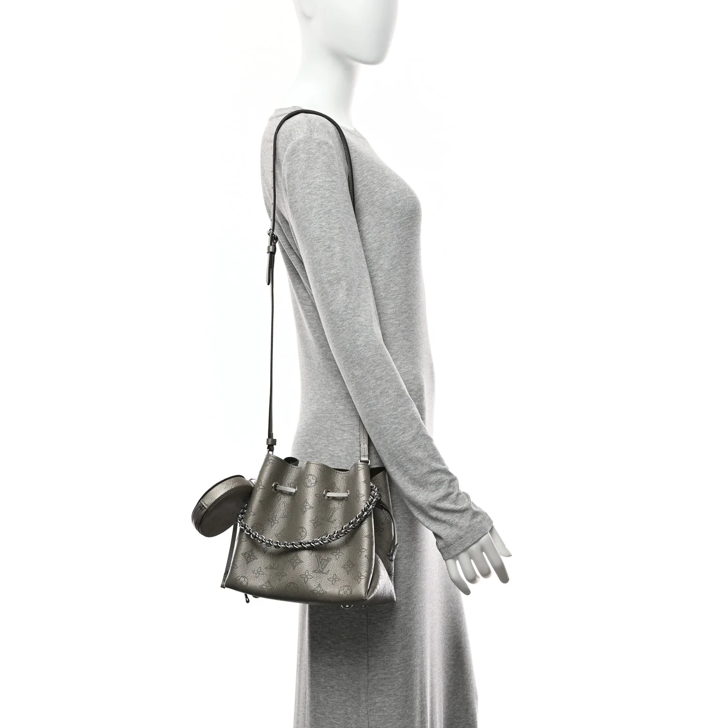 Metallic Mahina Bella Gris Souris