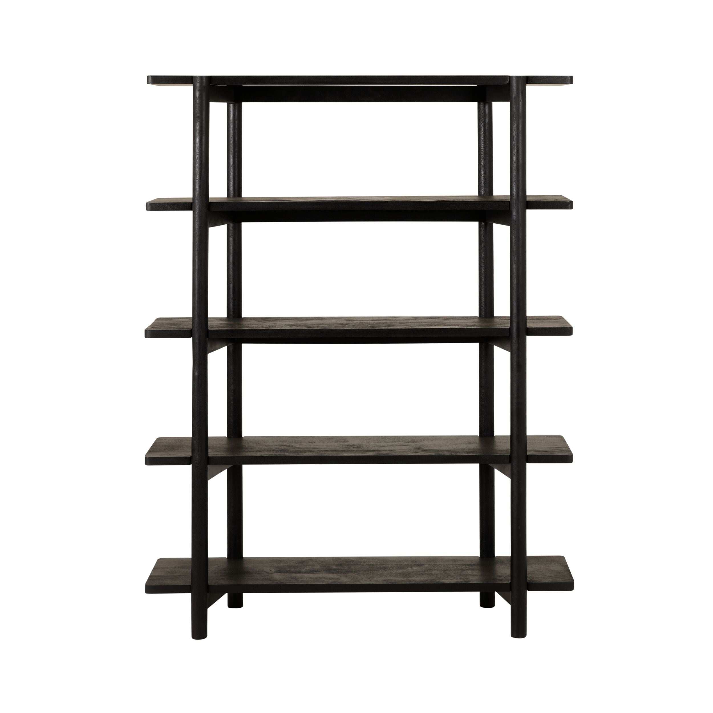 Karli Bookshelf Black