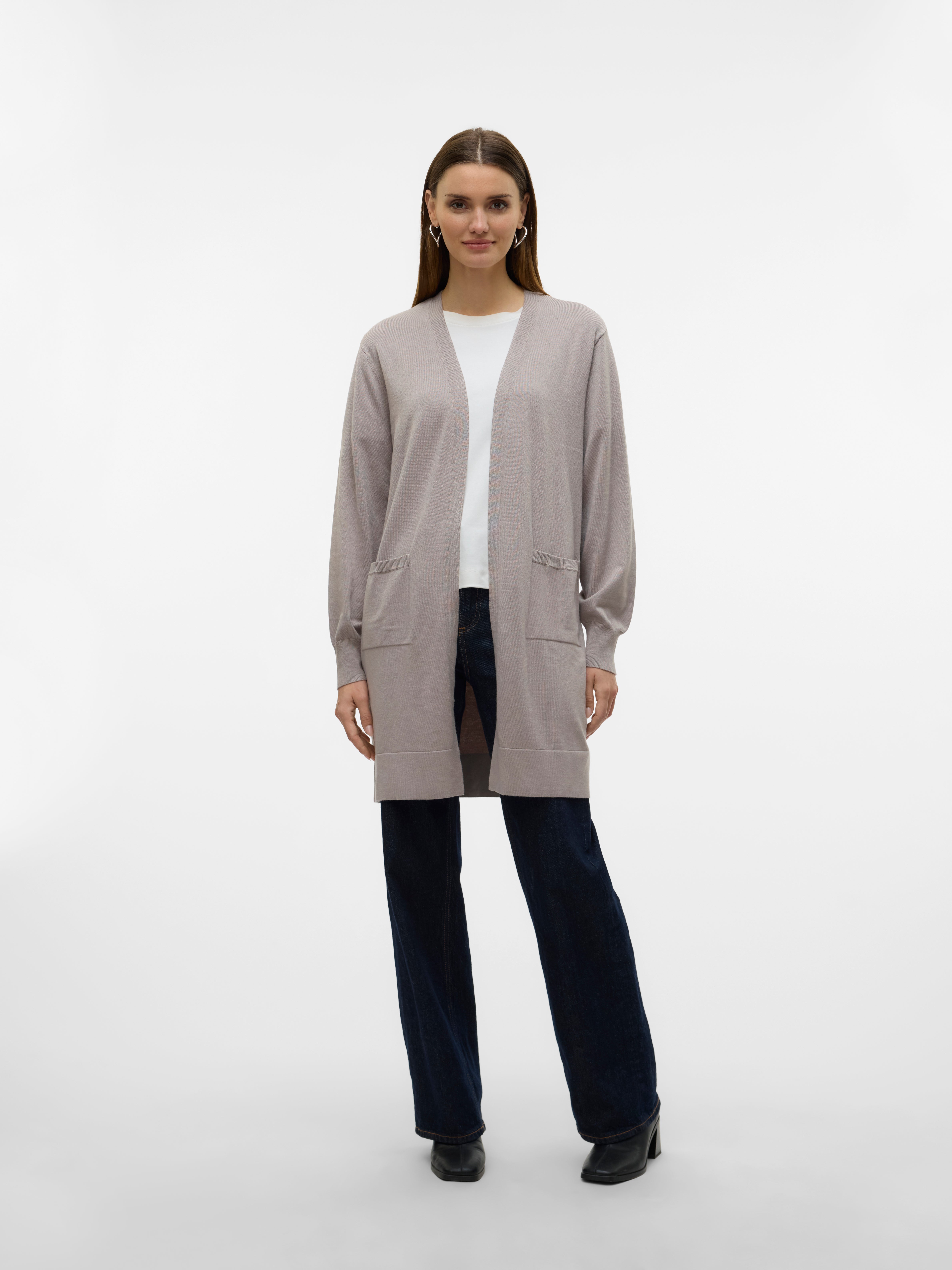 VERO MODA® VMSILJE Knit Cardigan