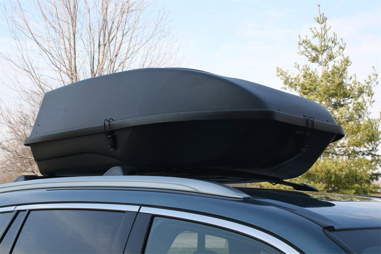 Rooftop Cargo Carrier | 18 Cu. ft | Waterproof