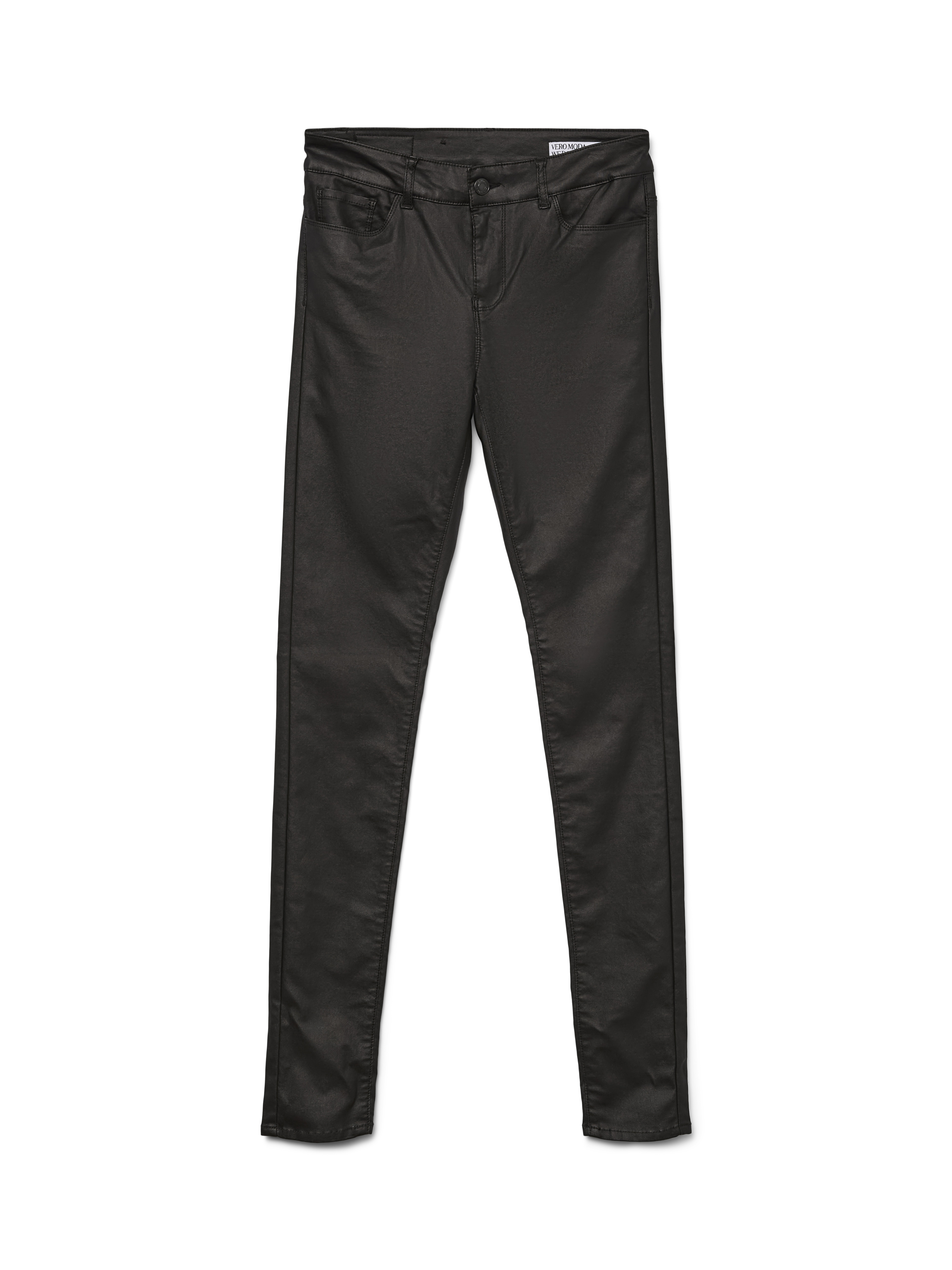 VERO MODA® VMSEVEN Mid rise Trousers