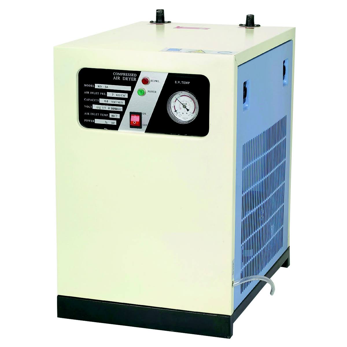 Central Pneumatic Compressed Air Dryer