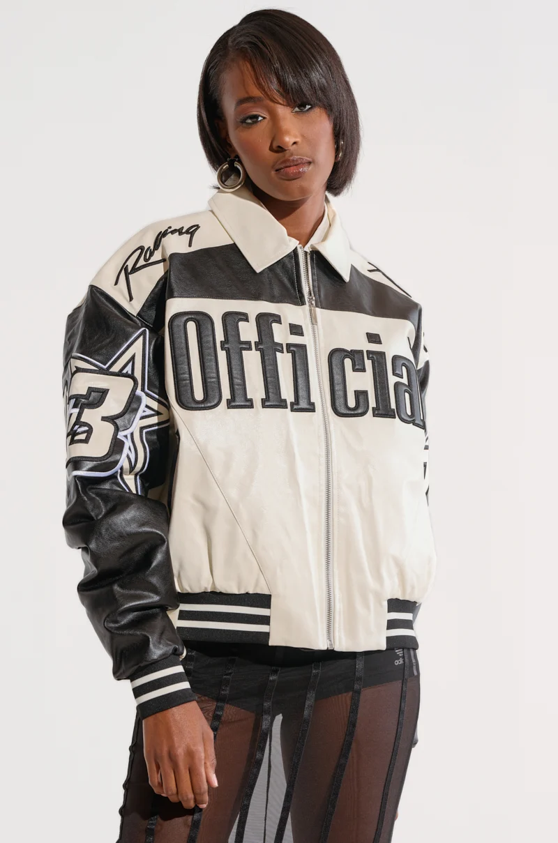 ON THE RUN MOTO BOMBER - Akira Store