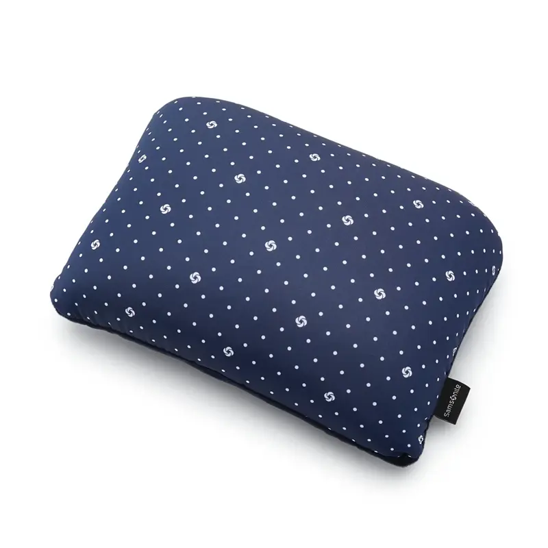 Navy Dots Magic 2 in 1 Pillow Travel Comfort | 8165-SYNWJ - SAMSONITE OUTLET