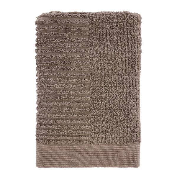 Classic håndkle 50x70 cm taupe