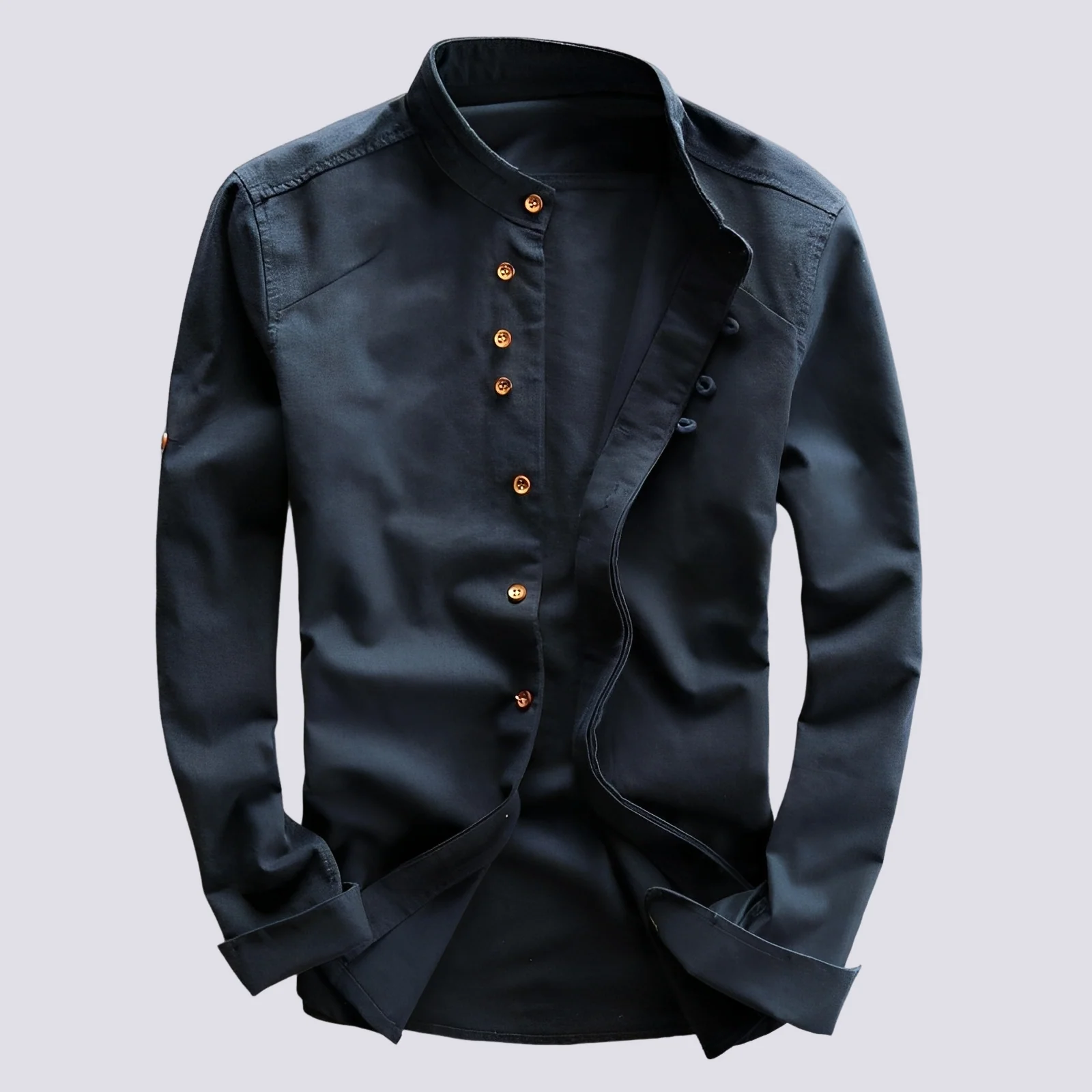Lynch - Chemise Slim Décontractée