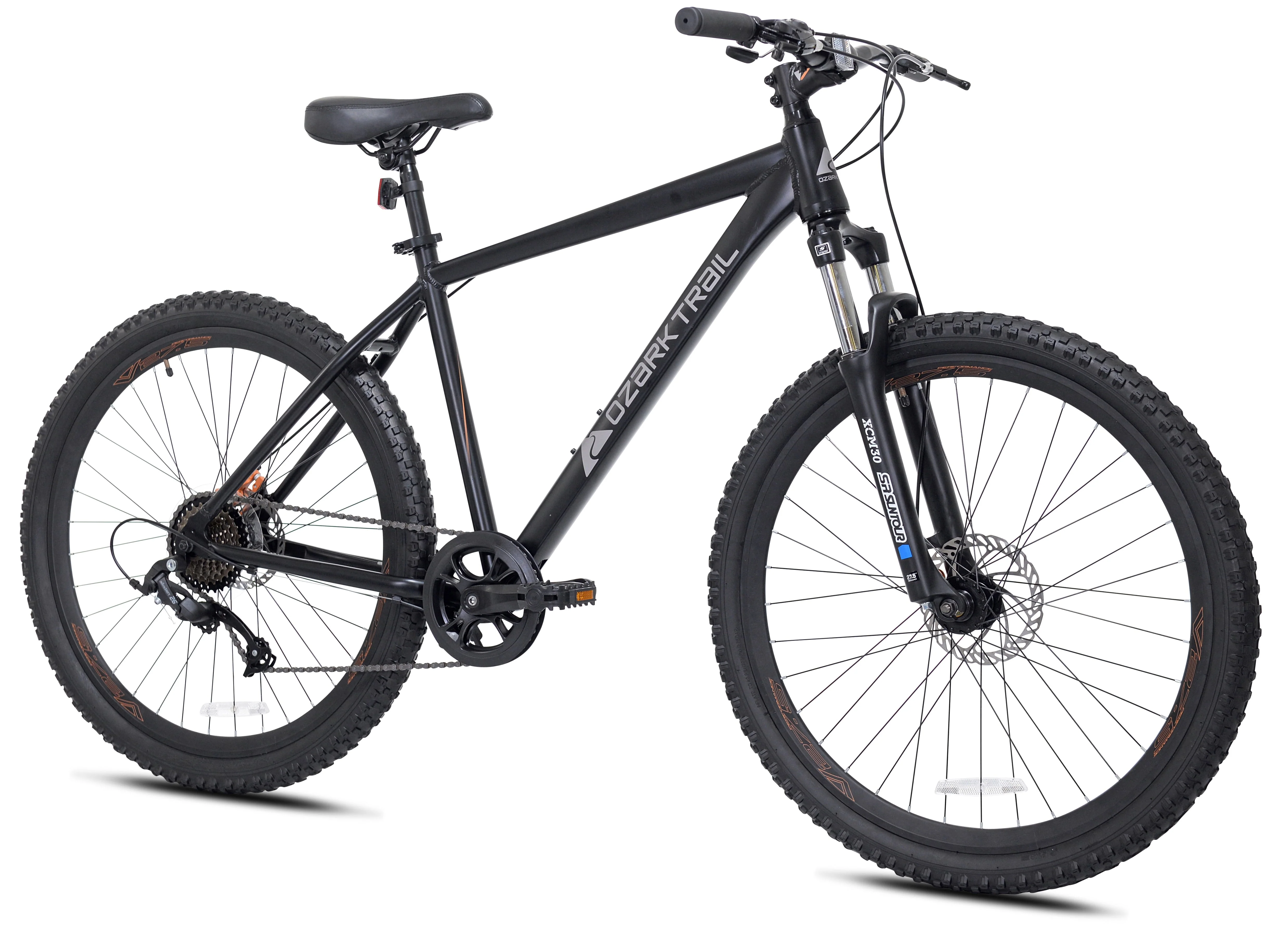 27.5" Vibe Mountain Bike, Medium Frame, Black, Adult, Unisex - Image 2
