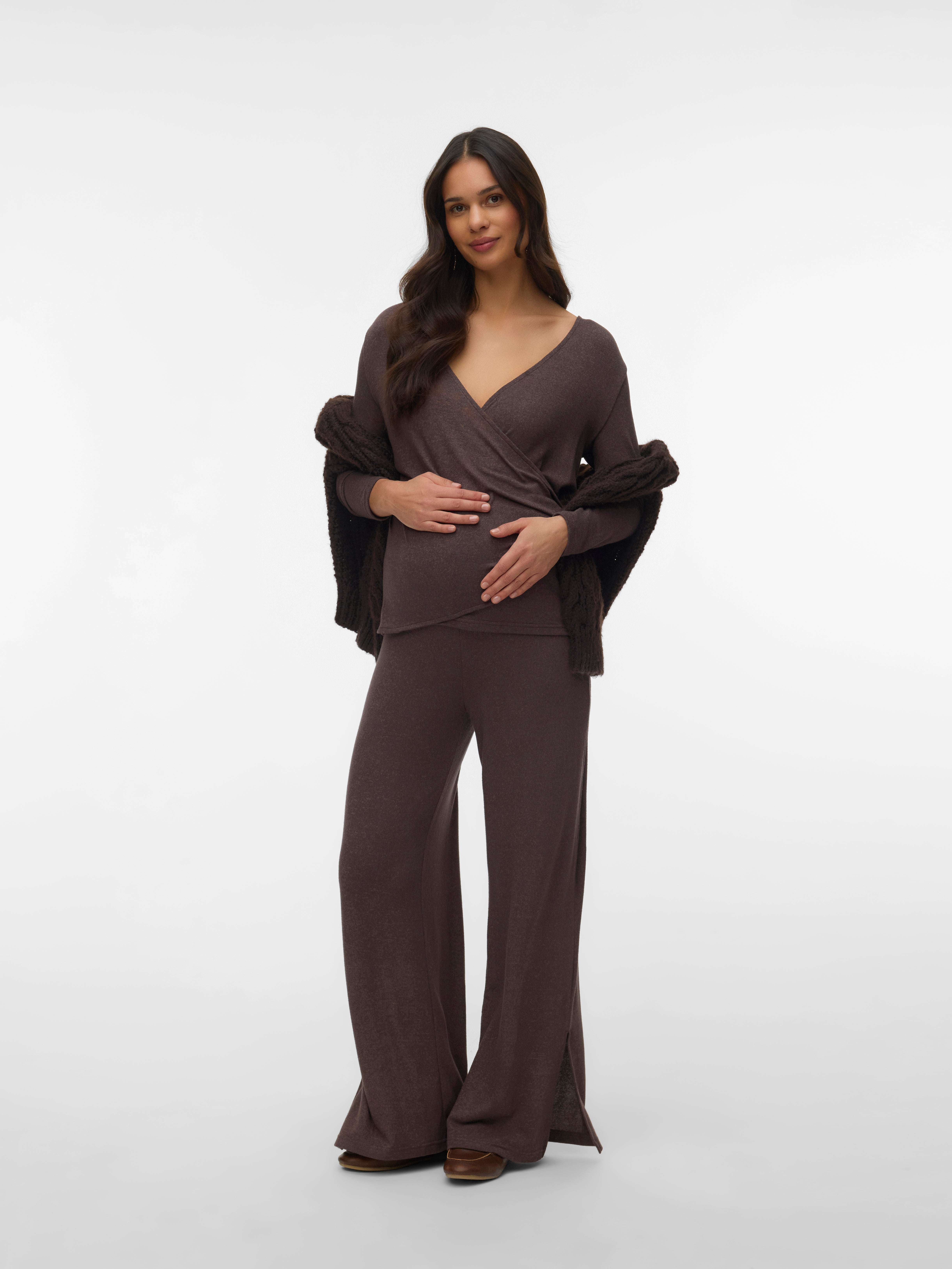 VERO MODA® Wide Leg Fit Trousers