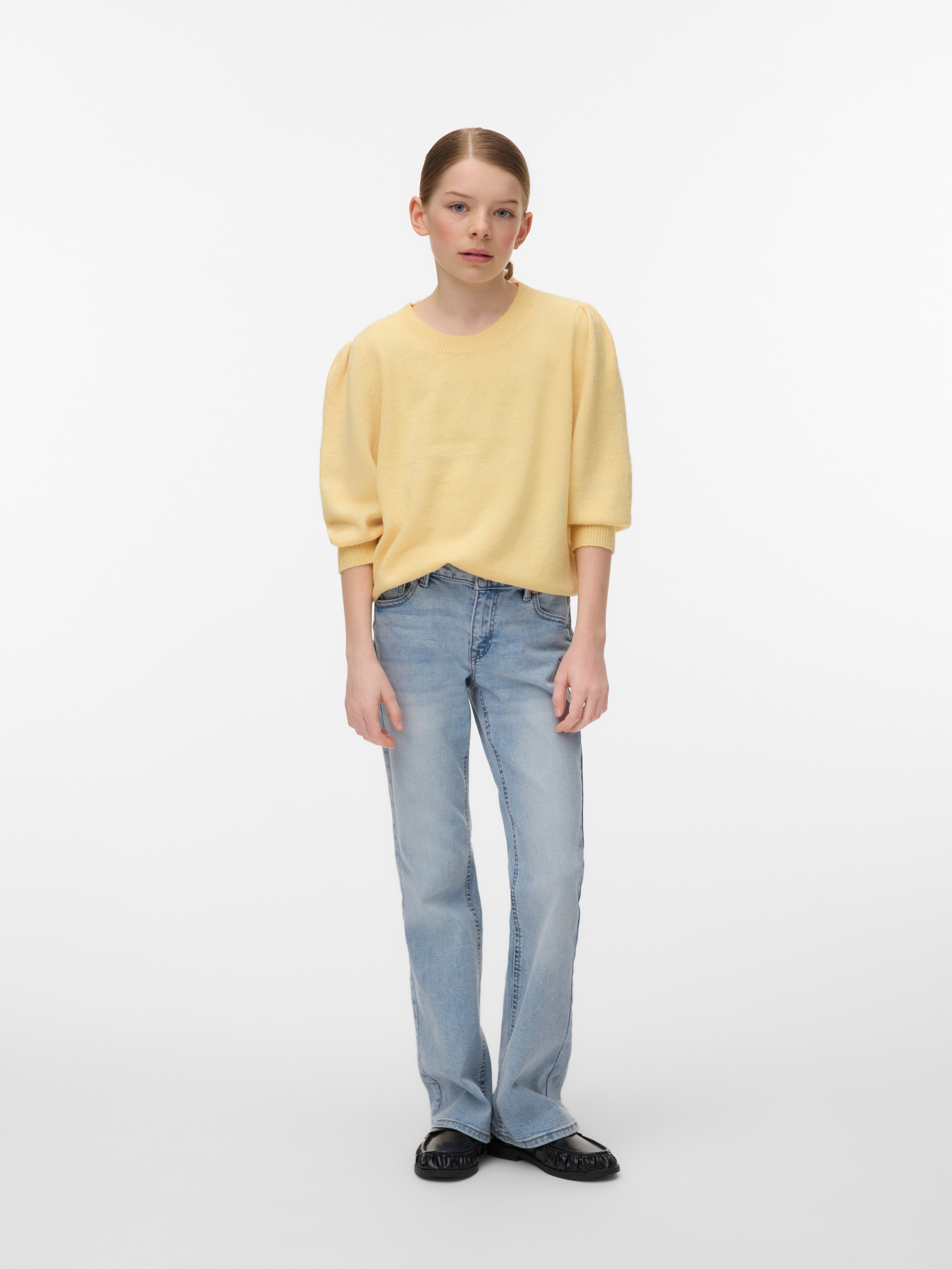 VERO MODA® VMDOFFY Knitted pullover