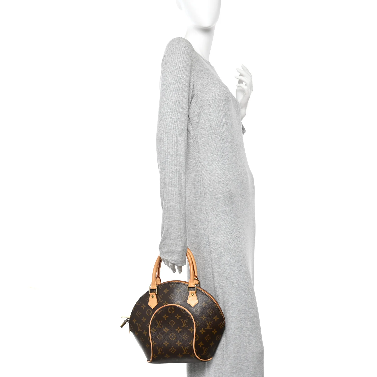 Monogram Ellipse PM