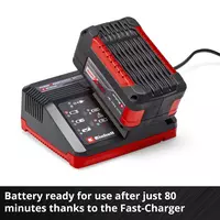 Kit de démarrage PXC 5,2 Ah et chargeur rapide 4 A