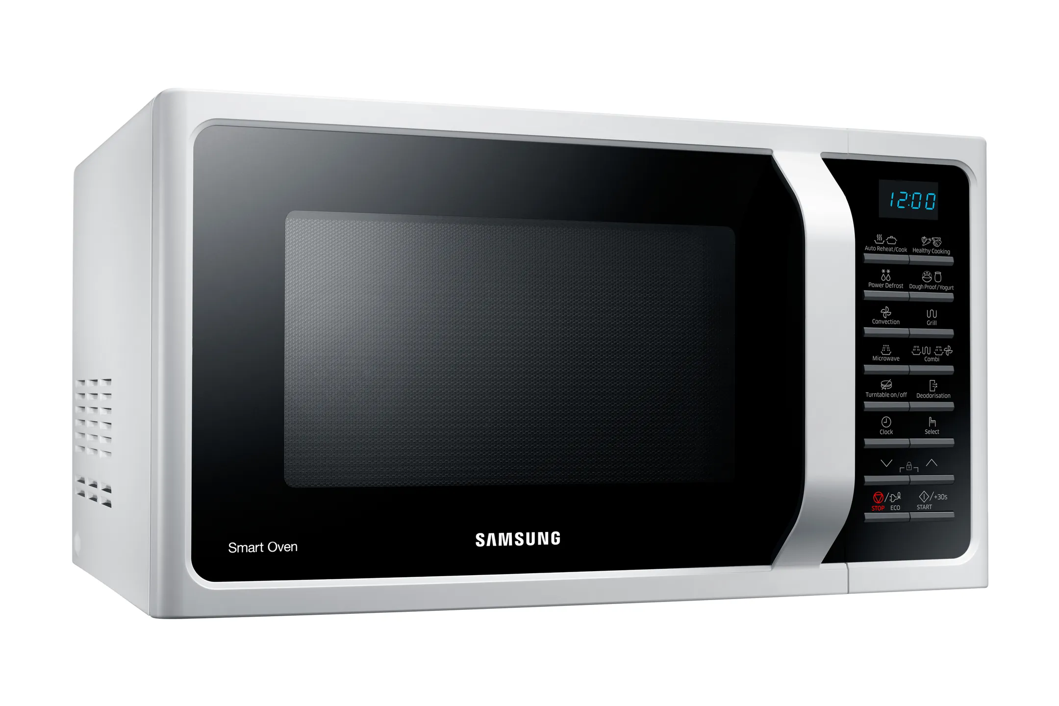 Samsung Microgolfoven MC28H5015AW