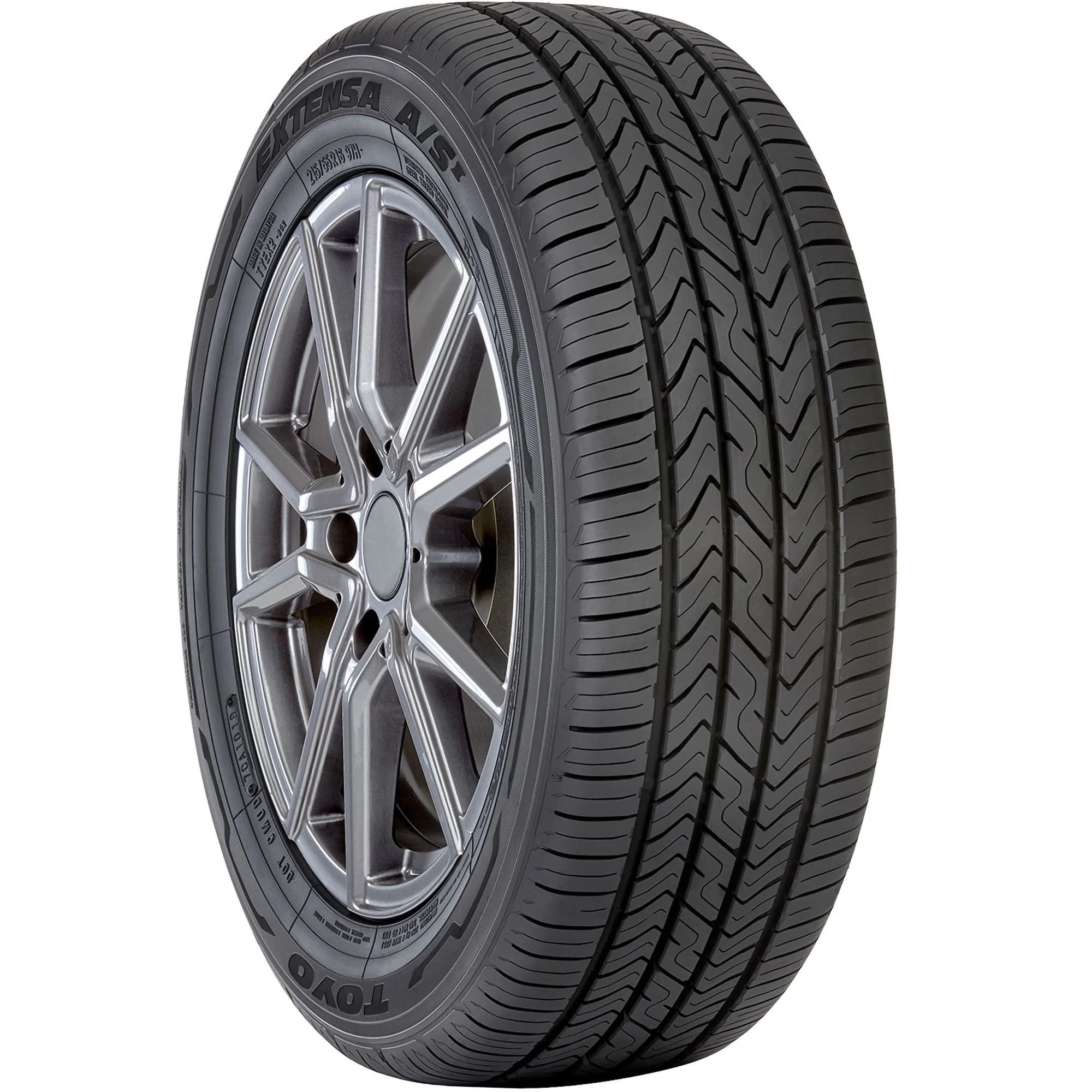 Toyo Extensa A/S II All-Season 185/65R14 86H Passenger Tire