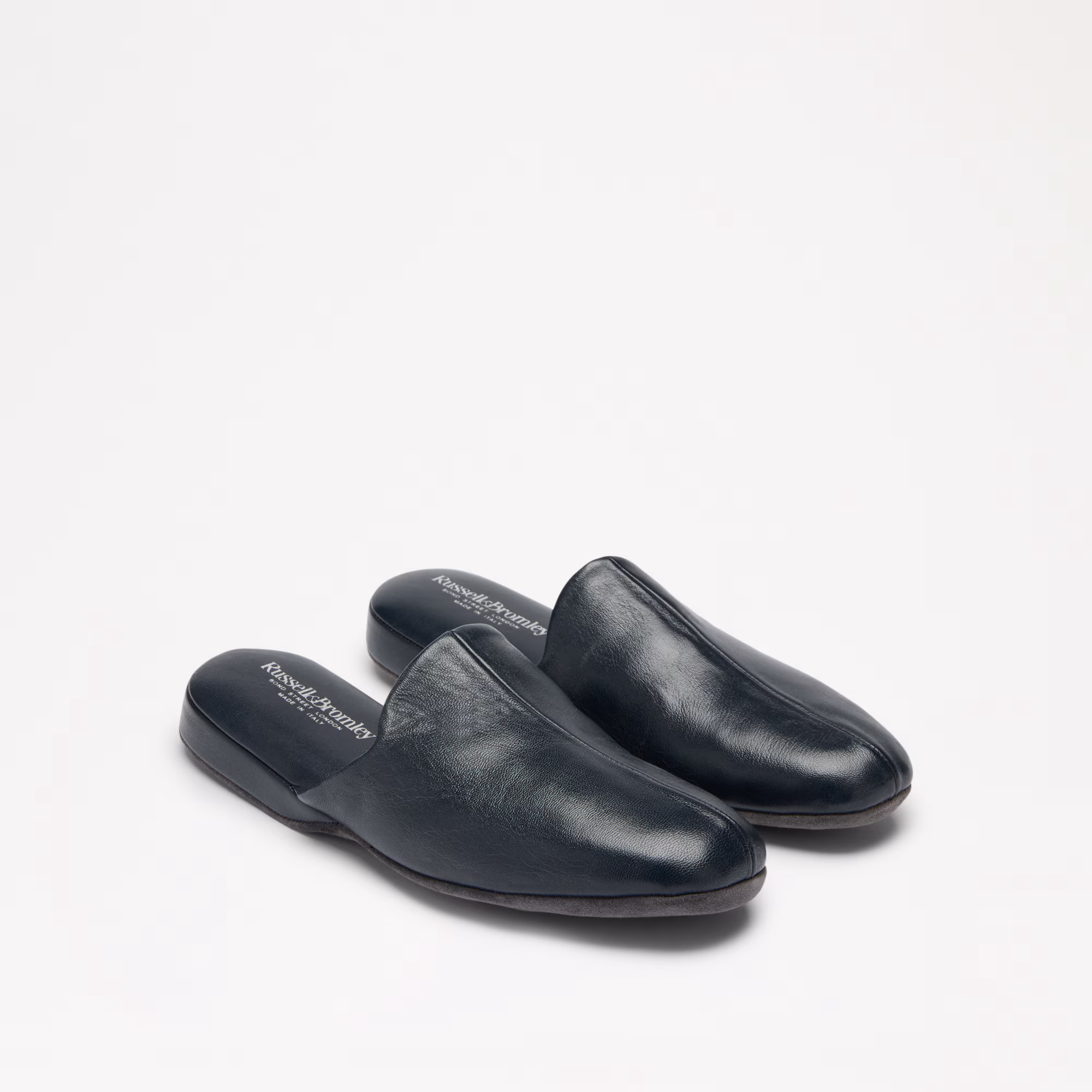 Dominic<br>Mule Slipper