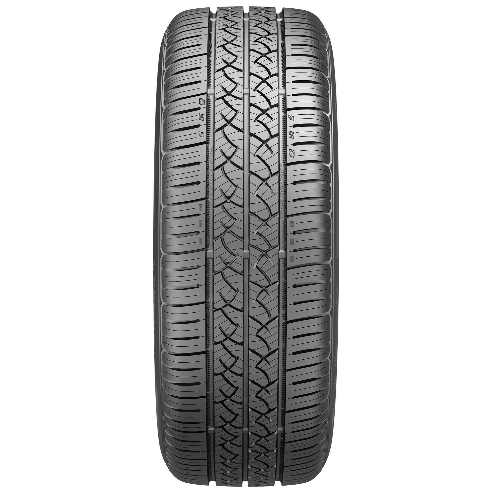 Continental Truecontact Tour All-Season 195/65R15 91H Passenger Tire