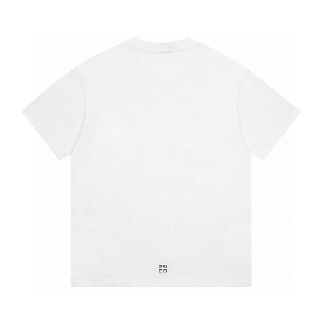 【GIVENCHY 公式旗艦店】 ジバンシー Tシャツ ご好評に付き再入荷！半袖Tシャツ