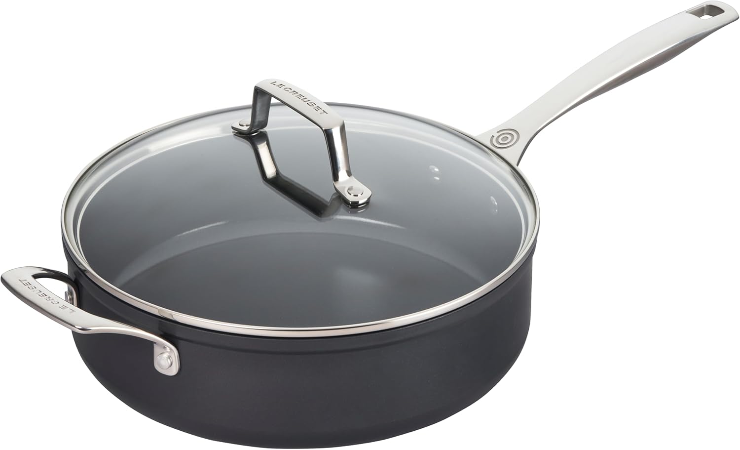 Le Creuset Essential Non-stick Ceramic 10 Pc. Cookware Set