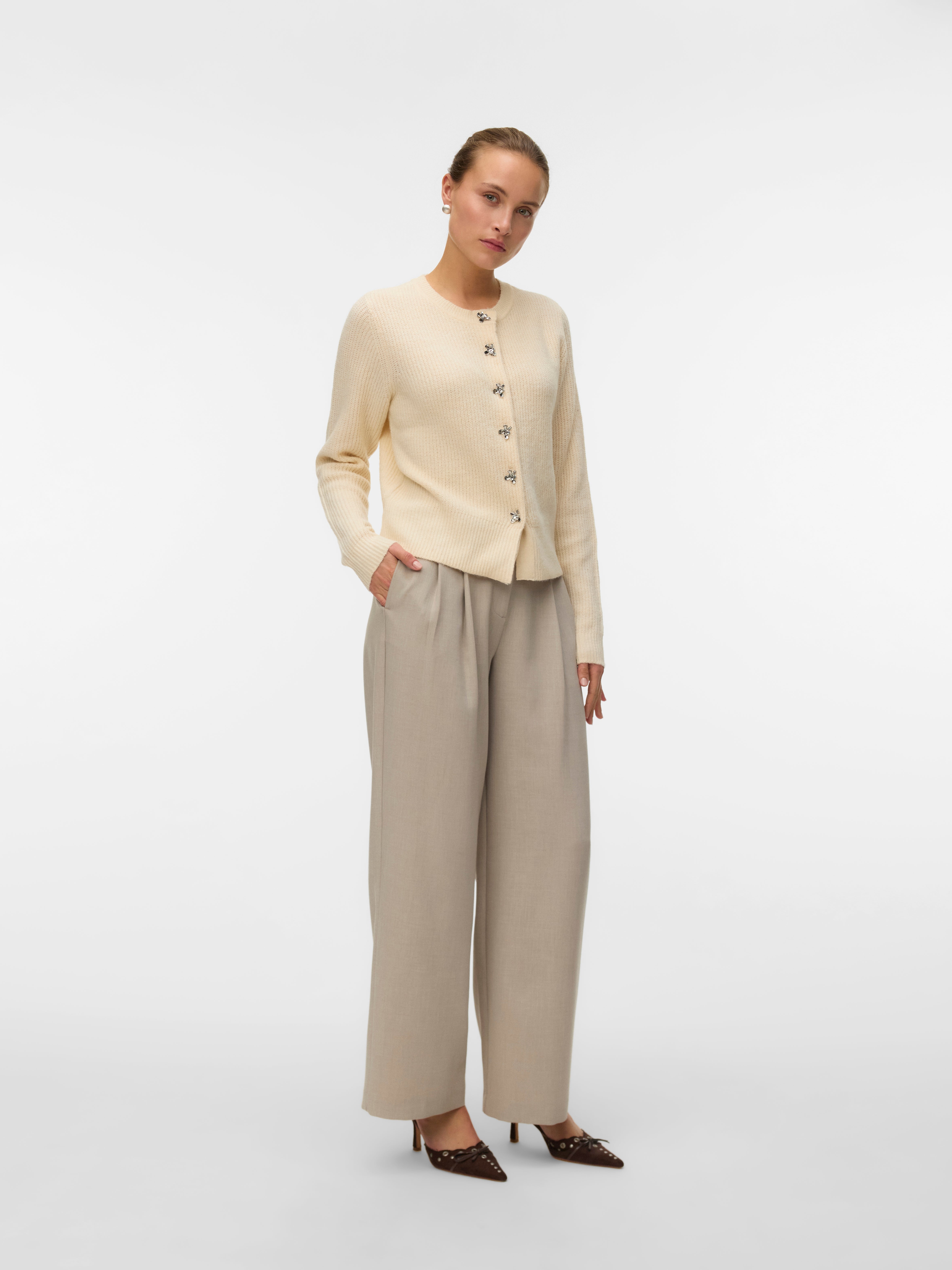 VERO MODA® VMSORAY Knit Cardigan