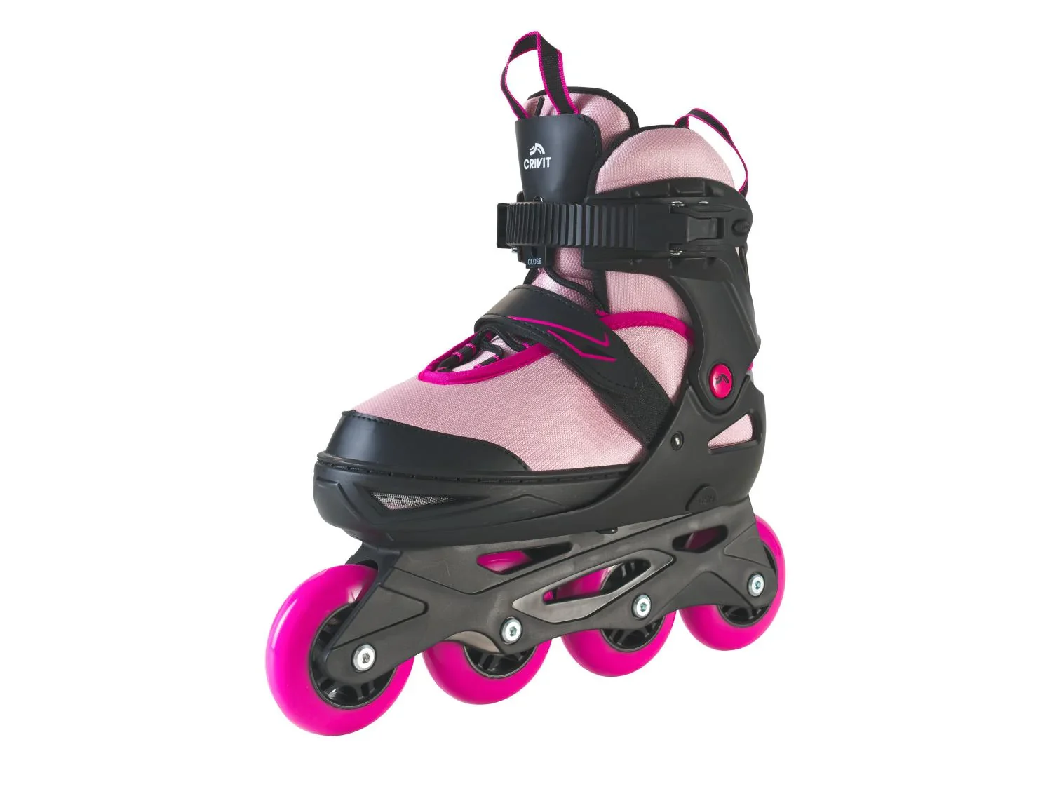 CRIVIT Rollers Softboot enfant