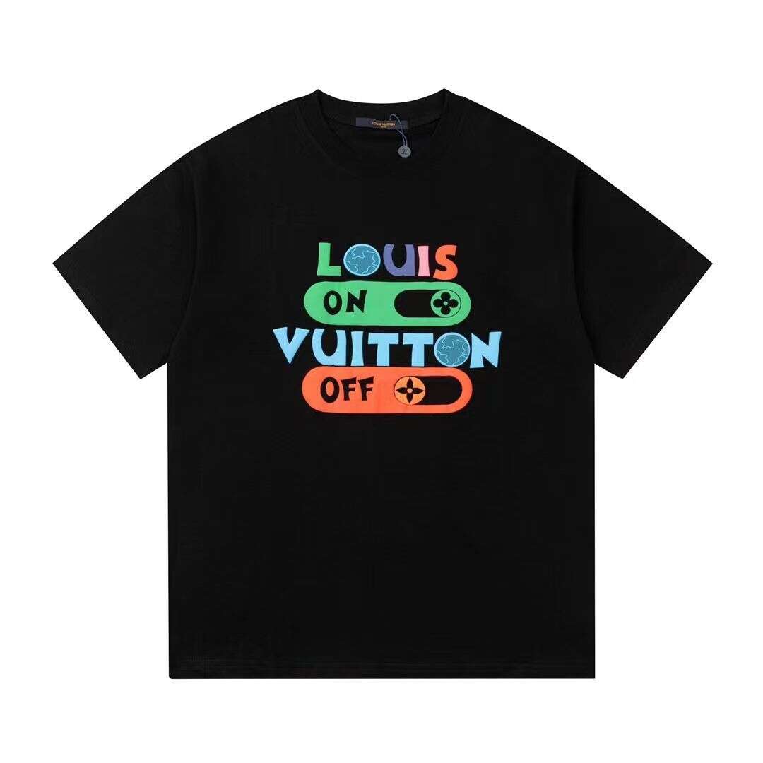 【LOUIS VUITTON 公式旗艦店】ルイヴィトン Tシャツ ご好評に付き再入荷！半袖Tシャツ